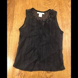 Free people lace dressy camisole